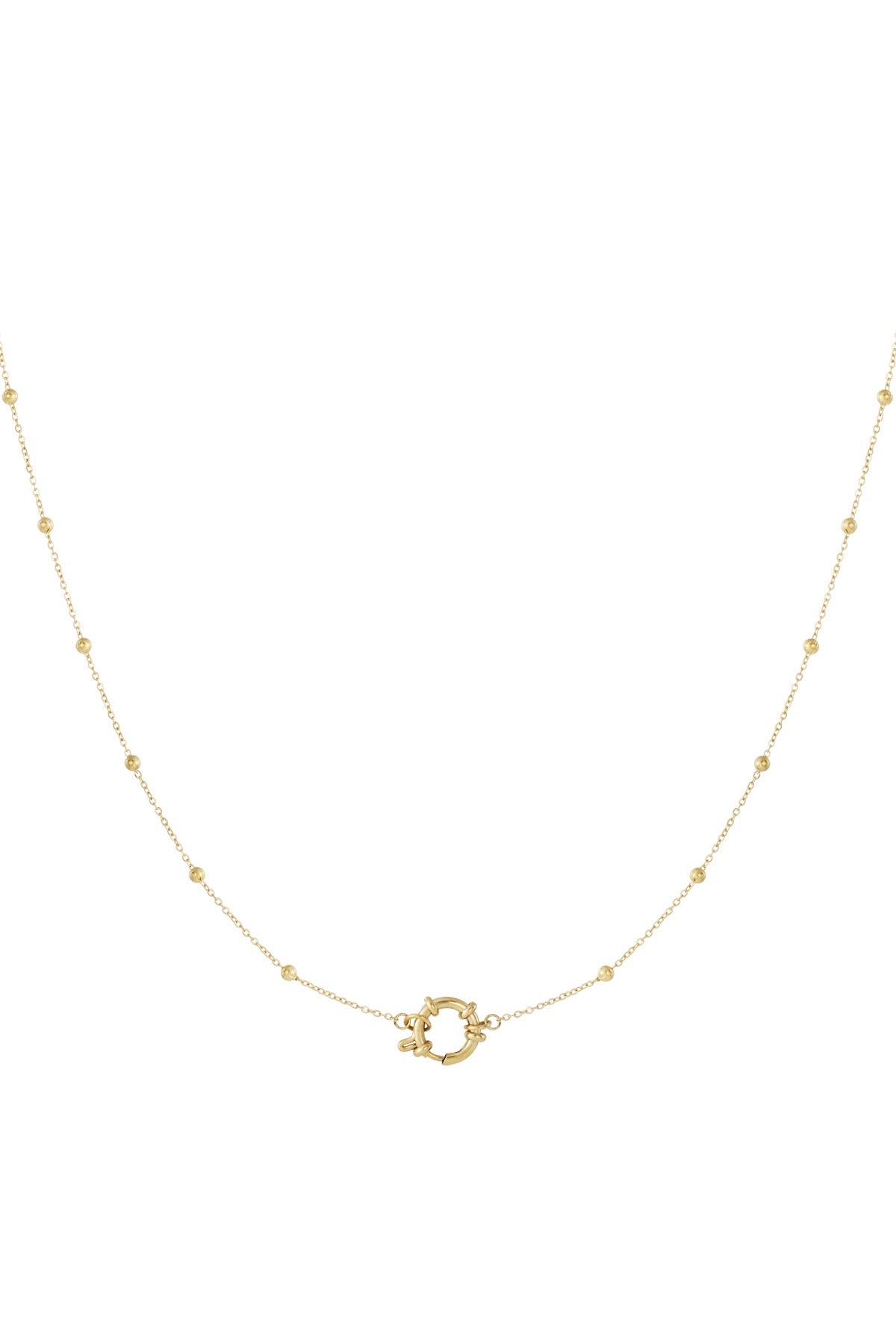 Essenza Charm Halskette