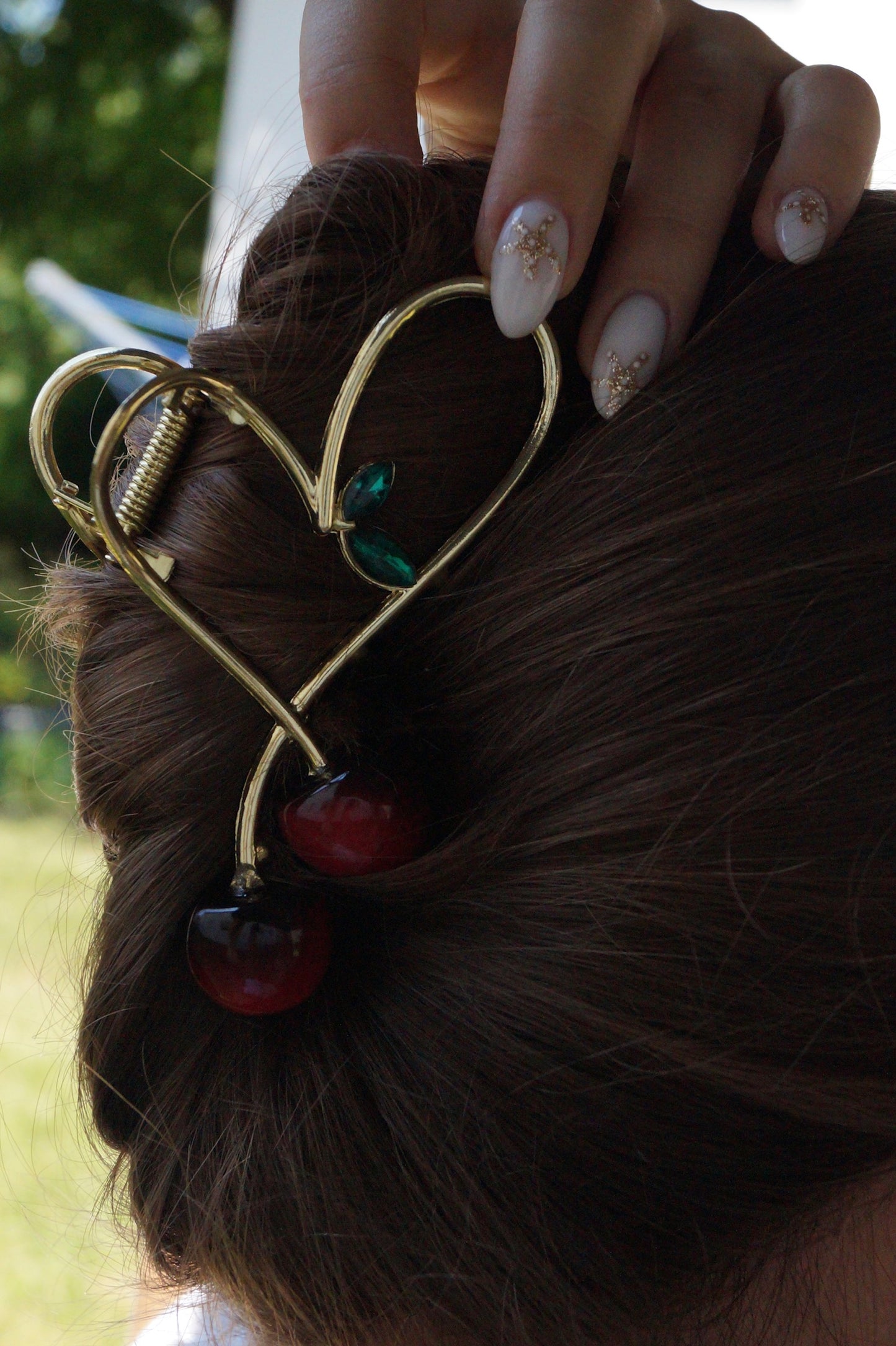 CILIEGIA Haarklammer