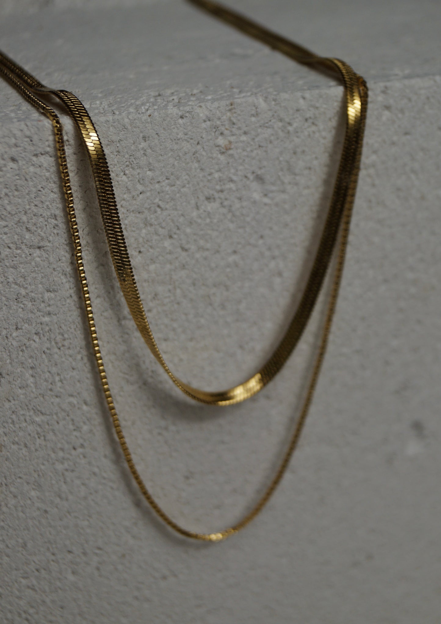 SEMPLICITÁ DOPPIA Kette