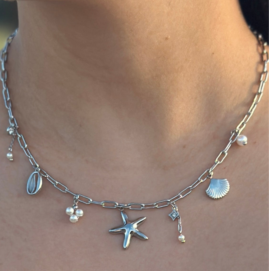 MARE Charmkette Kurz