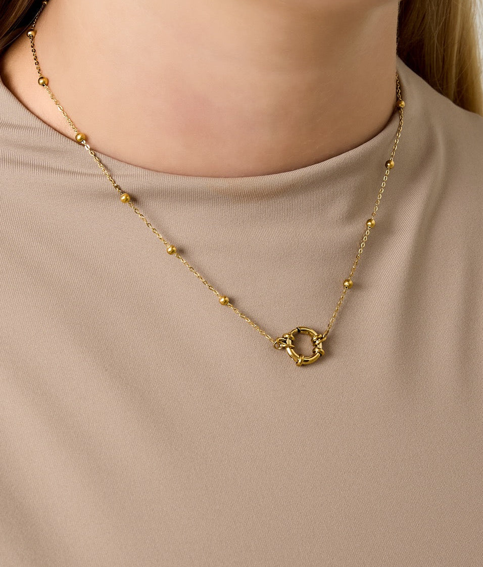 Essenza Charm Halskette