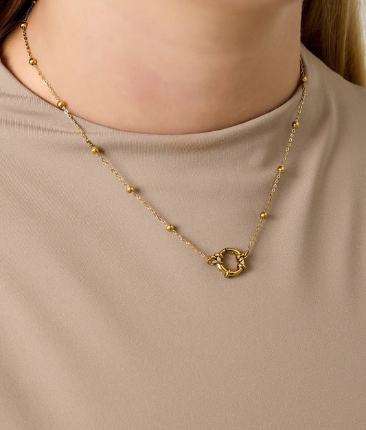 Essenza Charm Halskette