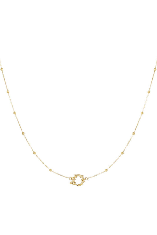 Essenza Charm Halskette