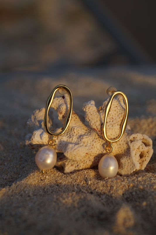 GIOIA D'ORO Ohrringe