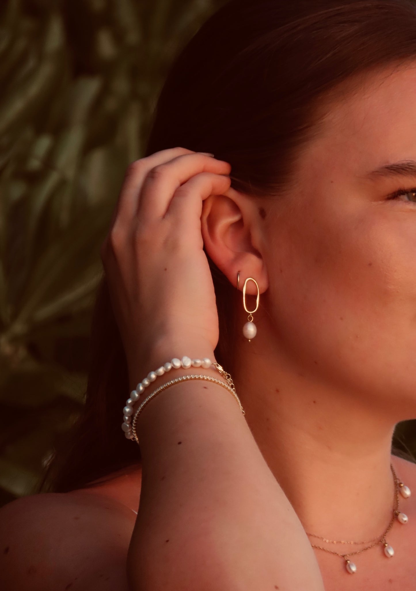 GIOIA D'ORO Ohrringe