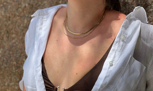 SEMPLICITÁ DOPPIA Kette